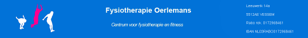 Fysiotherapie Oerlemans