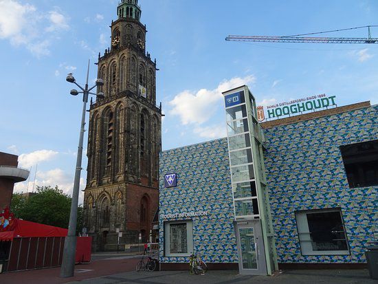 Alles over de stad Groningen (VVV)