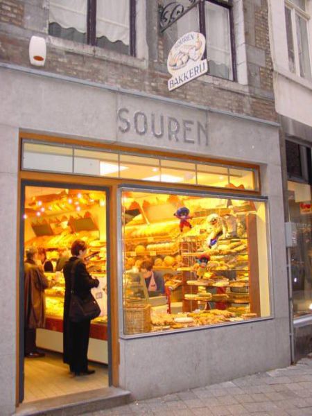 Bakkerij Souren