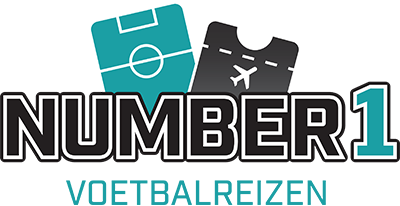 Number 1 Voetbalreizen