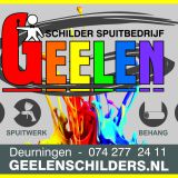 Schildersbedrijf Geelen